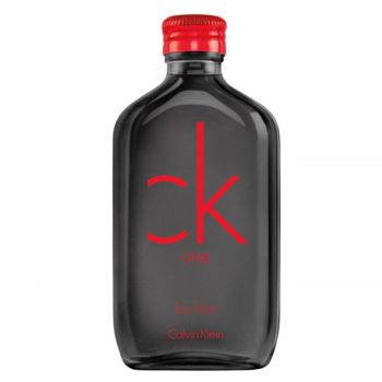 CK ONE RED FOR HIM 100 ml de firma originala