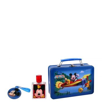 MICKEY MOUSE TRAVEL CASE LUGGAGE TAG 50 ml