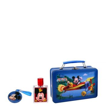 Mickey mouse travel case luggage tag 50 ml