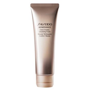BENEFIANCE EXTRA CREAMY CLEANSING FOAM
