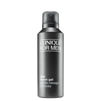 For men aloe shave gel 125 ml For men aloe shave gel 125 ml