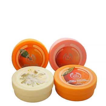 MINI BODY BUTTER COLLECTION