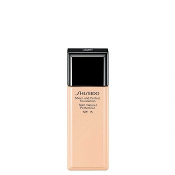 SHEER AND PERFECT FOUNDATION Golden Brown D10