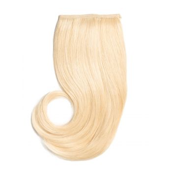 Blond Deschis Coada Retro de firma originala