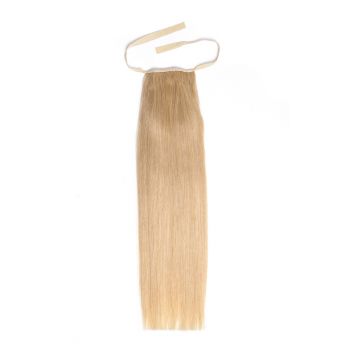 Coada Deluxe Blond Platinat ieftina