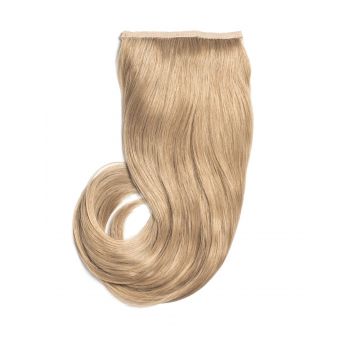 Coada Naturala Retro  Blond Aluna