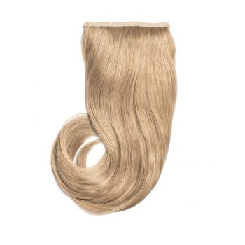 Coada Naturala Retro Blond Aluna