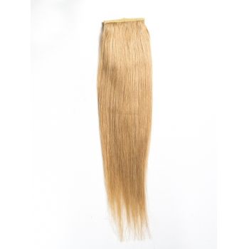 Coada Premium Blond Cenusiu ieftina