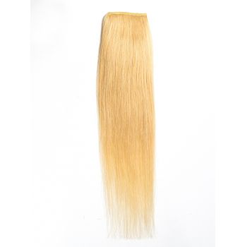 Coada Premium Blond Deschis ieftina