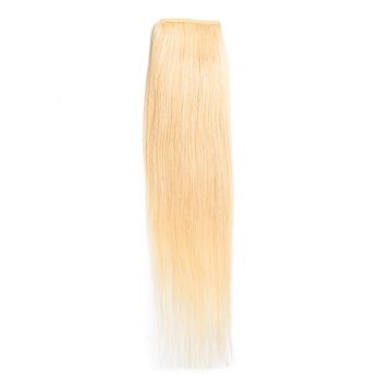 Coada Premium Blond Platinat ieftina