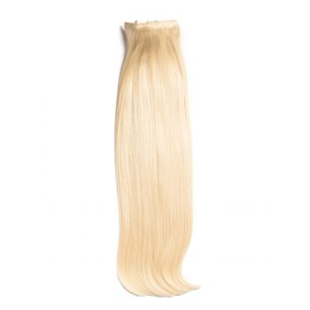 Extensii Clip-On Deluxe Blond Platinat ieftina