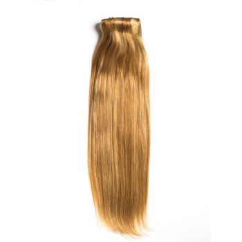 Extensii Clip-On Deluxe Mix Blond Auriu