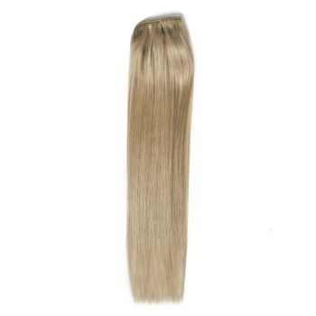 Extensii Clip-On PREMIUM Blond Gri ieftina