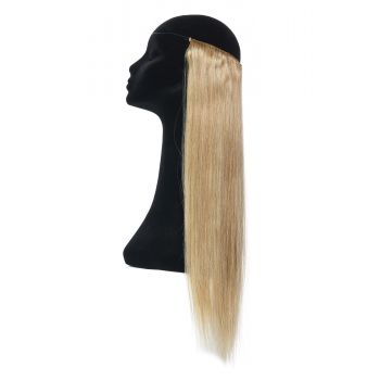 Extensii Flip-In Premium Blond Aluna de firma originala