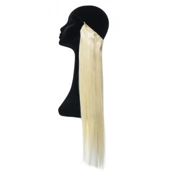 Extensii Flip-In Premium Blond Deschis de firma originala