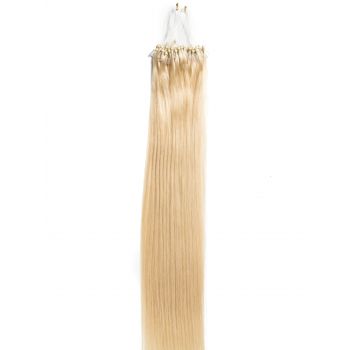 Extensii Microring Premium Blond Deschis