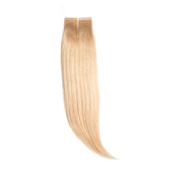 Extensii Tape-On Premium Blond Auriu