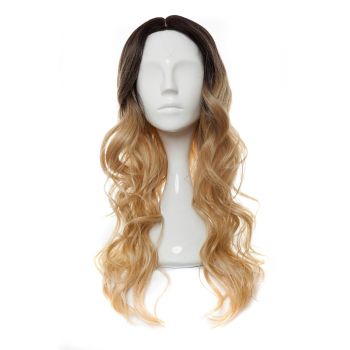 Peruca ADORA Ombre Blond Bej de firma originala