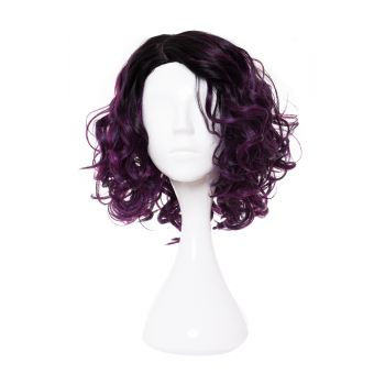 Peruca Alice Balayage Violet