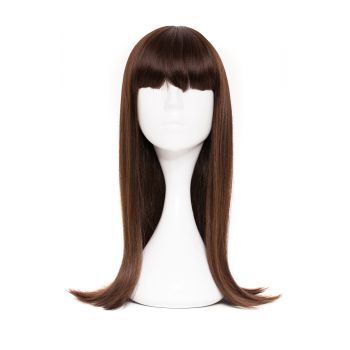 Peruca Sabrina Saten Natural