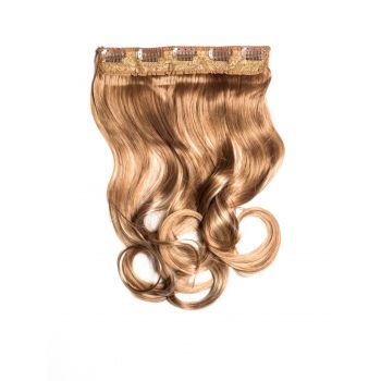 Tresa Clip-On Ondulat Mix Blond