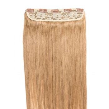 Tresa Clip-On Premium Blond Aluna de firma originala