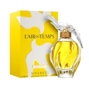 Apa de Toaleta Nina Ricci L'Air du Temps, Femei, 100ml ieftina