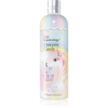 Baylis & Harding Beauticology Unicorn spuma de baie relaxanta