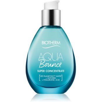 Biotherm Aqua Bounce Super Concentrate lotiune calmanta si hidratanta