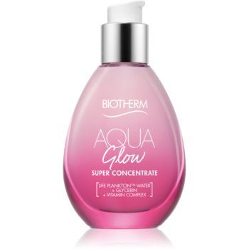 Biotherm Aqua Glow Super Concentrate fluid radiant