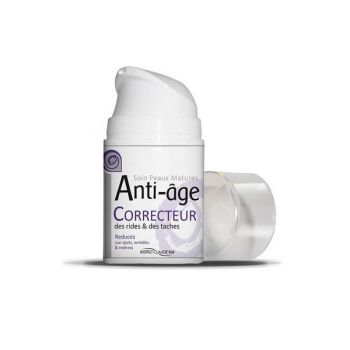 Crema antiimbatranire, antirid, roseata, pete Anti-Age Correcteur Institut Claude Bell 50ml