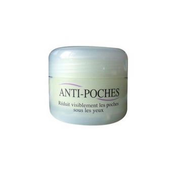 Crema de zi pentru reducerea pungilor de sub ochi Anti-Poches Institut Claude Bell 10ml