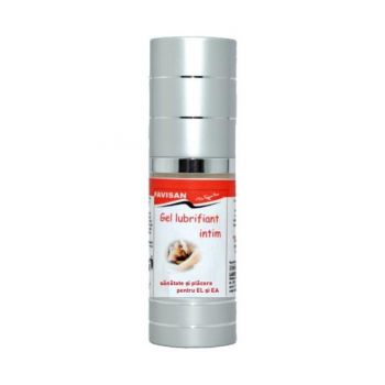 Gel Lubrifiant Intim Favisan, 30 ml de firma original