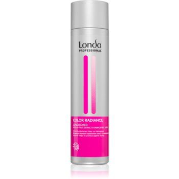 Londa Professional Color Radiance balsam pentru păr vopsit