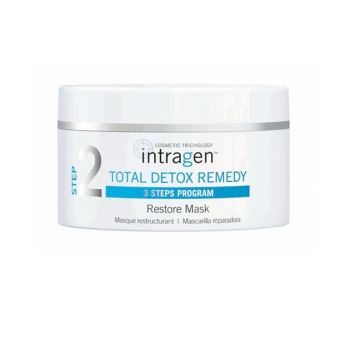 Masca Reparatoare – Intragen Total Detox Remedy Restore Mask, 200 ml ieftina