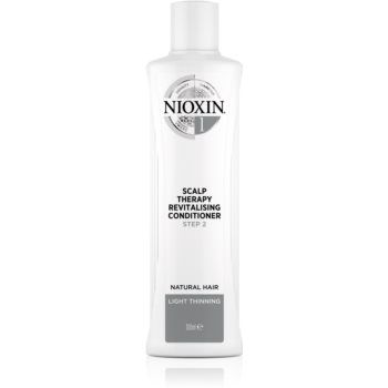 Nioxin System 1 Scalp Therapy Revitalising Conditioner balsam profund hrănitor pentru parul subtiat