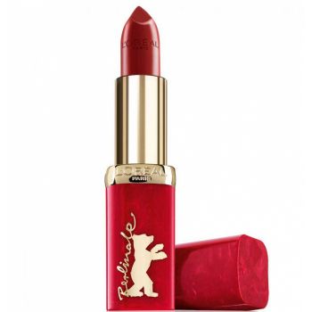 Ruj L Oreal Paris Release Limited Edition, Berlinale Anniversary, 357 Red Carpet