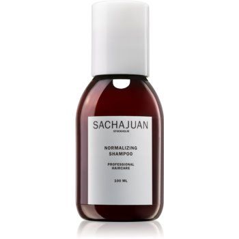 Sachajuan Normalizing Shampoo șampon pentru regenerarea părului slab și deteriorat
