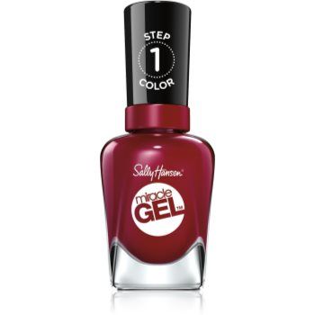 Sally Hansen Miracle Gel™ gel de unghii fara utilizarea UV sau lampa LED