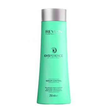 Sampon Anti Seboreic - Revlon Professional Eksperience Sebum Control Balancing Hair Cleanser, 250 ml