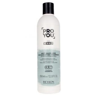 Sampon Impotriva Caderii Parului - Revlon Professional Pro You The Winner Anti Hair Loss Invigorating Shampoo, 350 ml