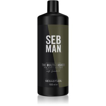 Sebastian Professional SEB MAN The Multi-tasker șampon pentru păr, barbă și corp