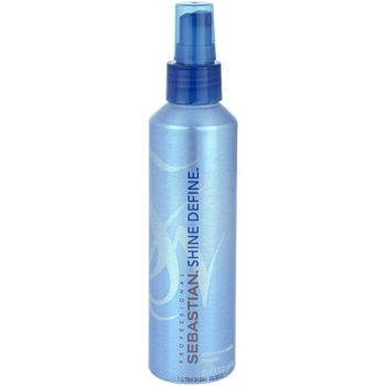 Sebastian Professional Shine Define spray pentru toate tipurile de păr la reducere
