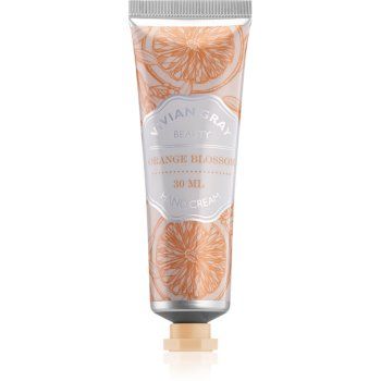 Vivian Gray Naturals Orange Blossom cremă hrănitoare pentru mâini Vivian Gray Naturals Orange Blossom cremă hrănitoare pentru mâini