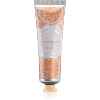 Vivian Gray Naturals Orange Blossom cremă hrănitoare pentru mâini