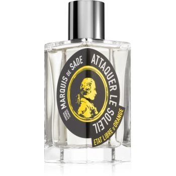 Etat Libre d’Orange Attaquer Le Soleil Marquis De Sade Eau de Parfum unisex