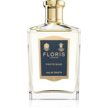 Floris White Rose Eau de Toilette pentru femei