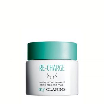 MY CLARINS RE-CHARGE RELAXING SLEEP MASK 50ml