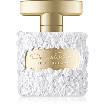 Oscar de la Renta Bella Blanca Eau de Parfum pentru femei Oscar de la Renta Bella Blanca Eau de Parfum pentru femei