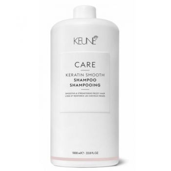 Sampon pentru Netezire - Keune Care Keratin Smooth Shampoo 1000 ml